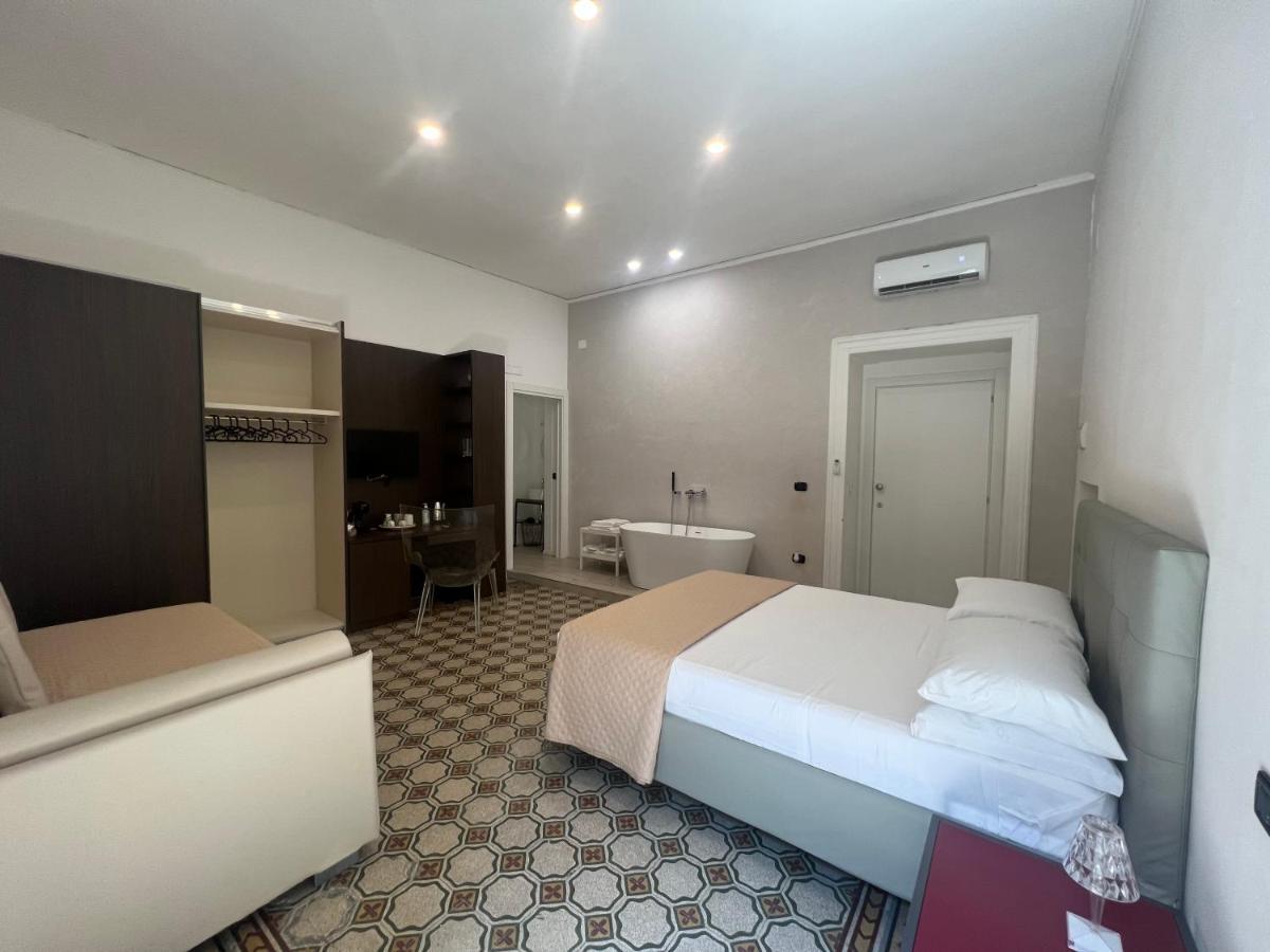 La Piazza Suite 나폴리 외부 사진