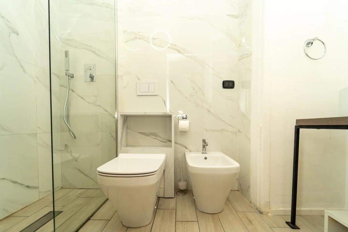 La Piazza Suite 나폴리 외부 사진