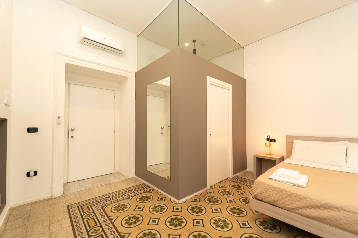La Piazza Suite 나폴리 외부 사진