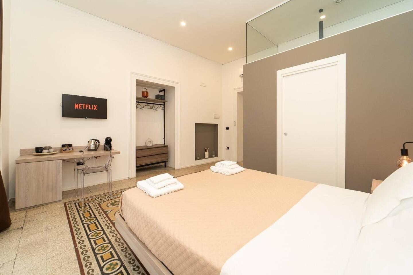 La Piazza Suite 나폴리 외부 사진