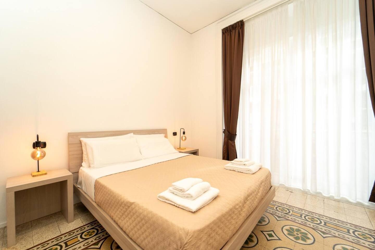 La Piazza Suite 나폴리 외부 사진