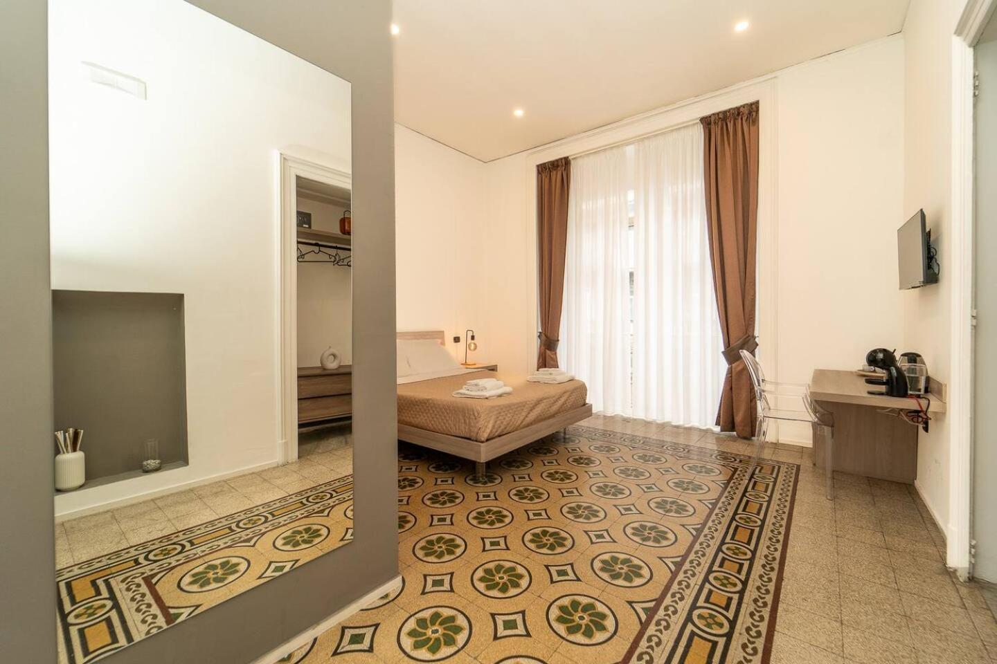 La Piazza Suite 나폴리 외부 사진