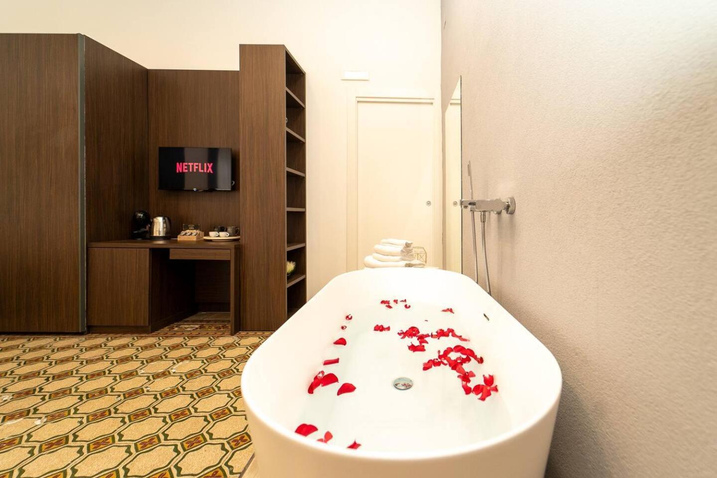 La Piazza Suite 나폴리 외부 사진