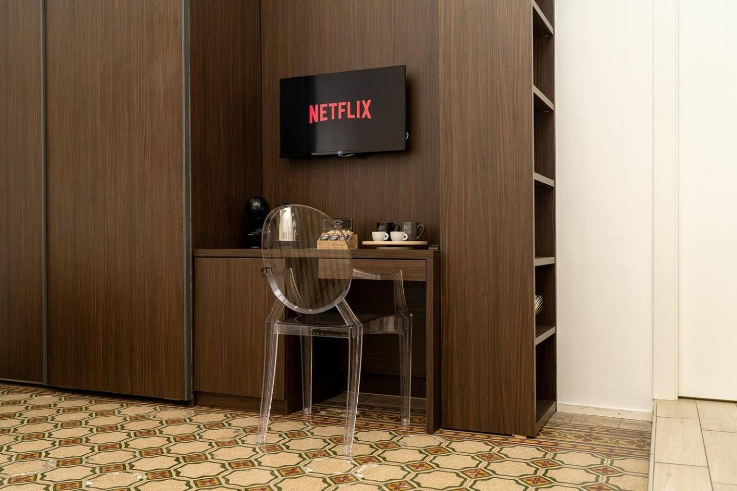 La Piazza Suite 나폴리 외부 사진