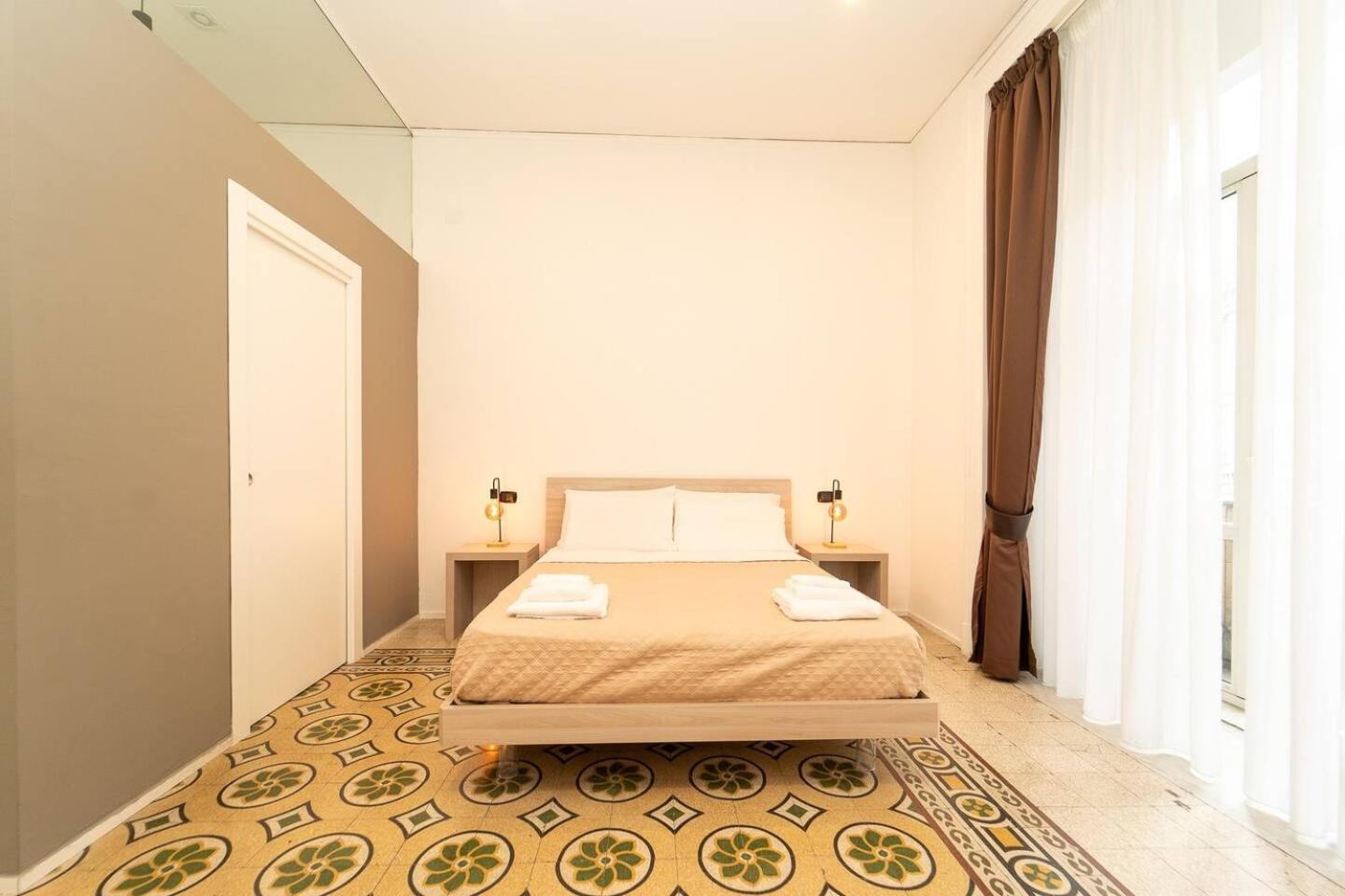 La Piazza Suite 나폴리 외부 사진